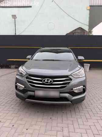 Hyundai Santa Fe III Рестайлинг 2.0, 2016 Bishkek