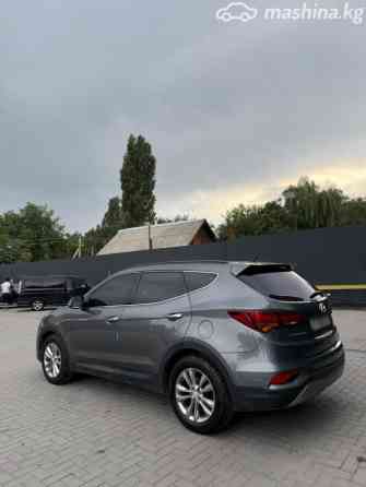 Hyundai Santa Fe III Рестайлинг 2.0, 2016 Bishkek