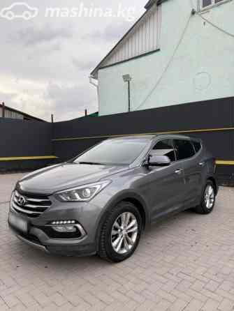 Hyundai Santa Fe III Рестайлинг 2.0, 2016 Bishkek