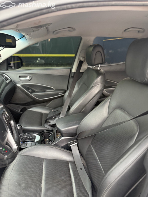 Hyundai Santa Fe III Рестайлинг 2.0, 2016 Бишкек - сүрөт 5
