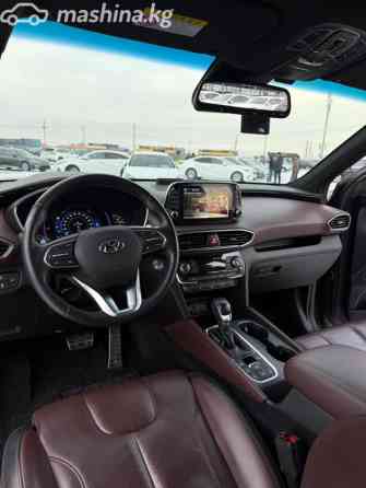 Hyundai Santa Fe IV 2.0, 2019 Bishkek