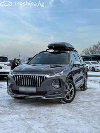 Hyundai Santa Fe IV 2.0, 2019 Bishkek