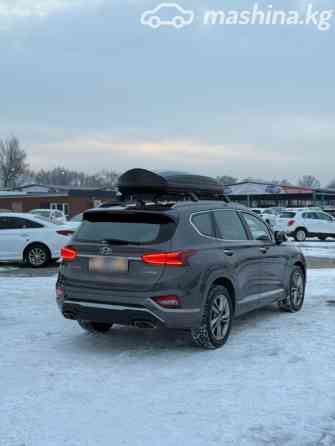 Hyundai Santa Fe IV 2.0, 2019 Bishkek