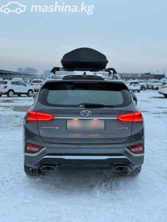 Hyundai Santa Fe IV 2.0, 2019 Bishkek