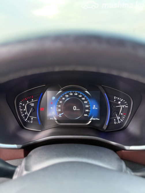 Hyundai Santa Fe IV 2.0, 2019 Бишкек - сүрөт 9