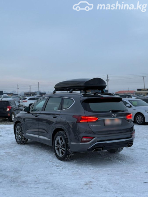Hyundai Santa Fe IV 2.0, 2019 Бишкек - сүрөт 5