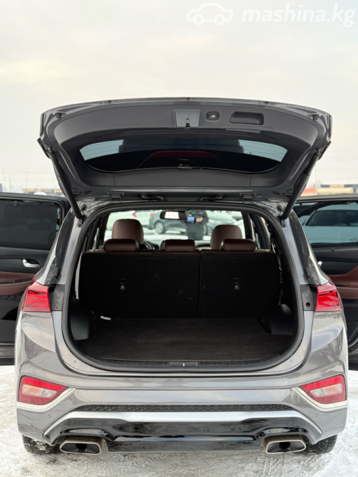 Hyundai Santa Fe IV 2.0, 2019 Бишкек - сүрөт 11