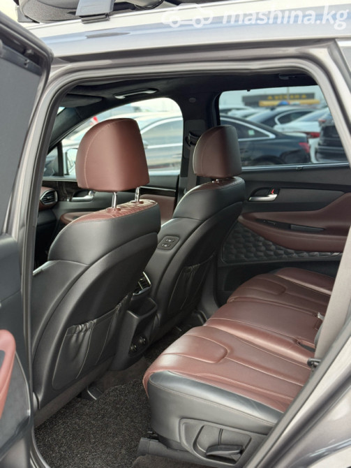 Hyundai Santa Fe IV 2.0, 2019 Бишкек - сүрөт 12