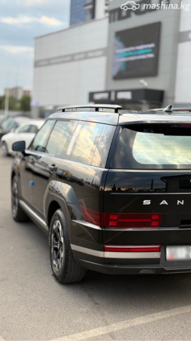 Hyundai Santa Fe V (MX5) 2.5, 2023 Бишкек - сүрөт 2