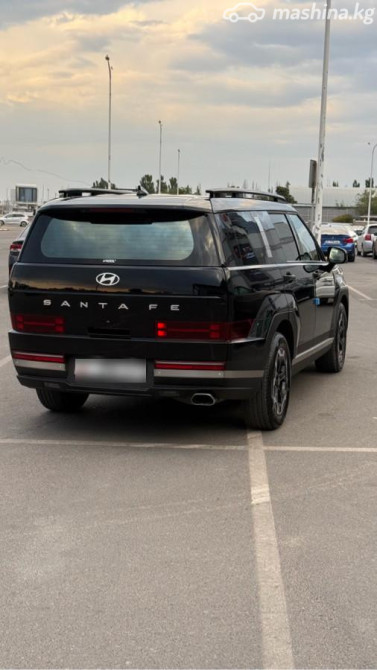 Hyundai Santa Fe V (MX5) 2.5, 2023 Бишкек - сүрөт 5