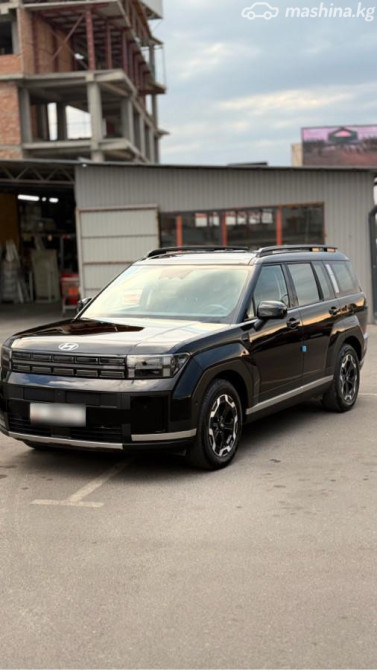 Hyundai Santa Fe V (MX5) 2.5, 2023 Бишкек - сүрөт 8