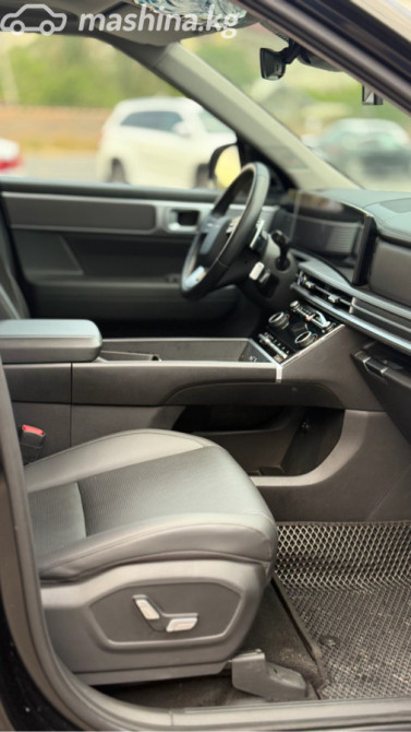Hyundai Santa Fe V (MX5) 2.5, 2023 Бишкек - сүрөт 3