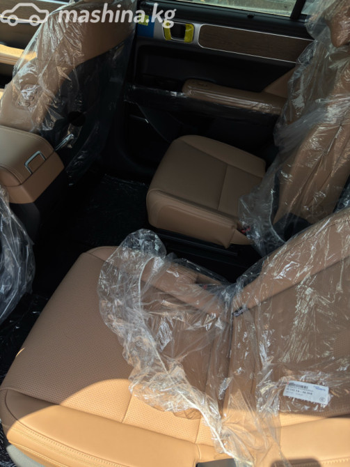 Hyundai Santa Fe V (MX5) 2.0, 2025 Бишкек - сүрөт 4