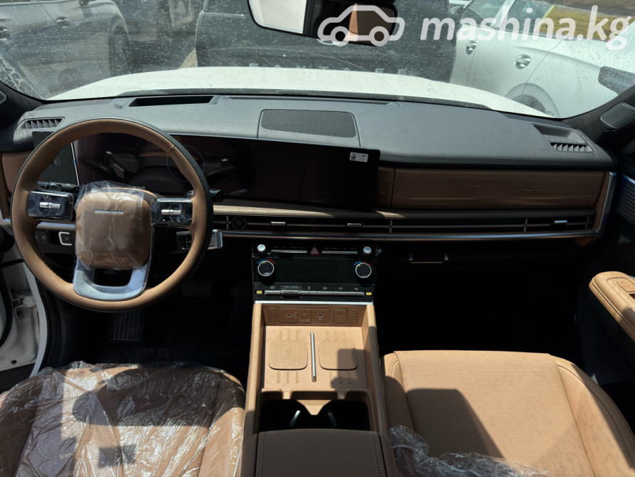 Hyundai Santa Fe V (MX5) 2.0, 2025 Бишкек - сүрөт 7