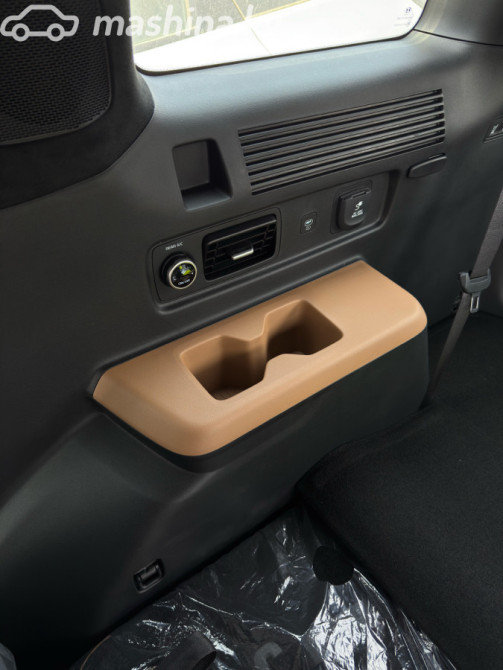 Hyundai Santa Fe V (MX5) 2.0, 2025 Бишкек - сүрөт 6