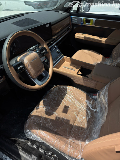 Hyundai Santa Fe V (MX5) 2.0, 2025 Бишкек - сүрөт 3