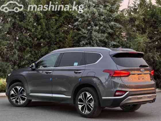 Hyundai Santa Fe IV 2.0, 2019 Bishkek