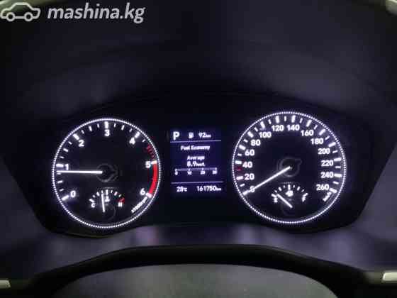 Hyundai Santa Fe IV 2.0, 2019 Bishkek