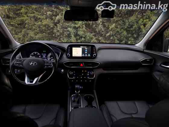 Hyundai Santa Fe IV 2.0, 2019 Bishkek