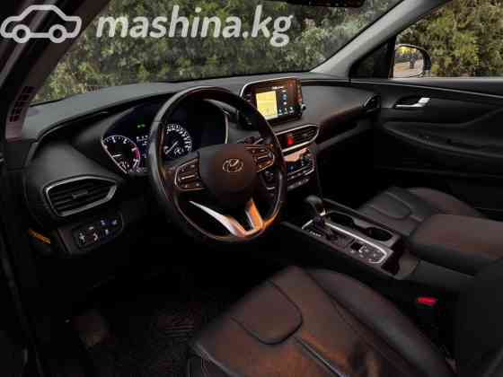 Hyundai Santa Fe IV 2.0, 2019 Bishkek