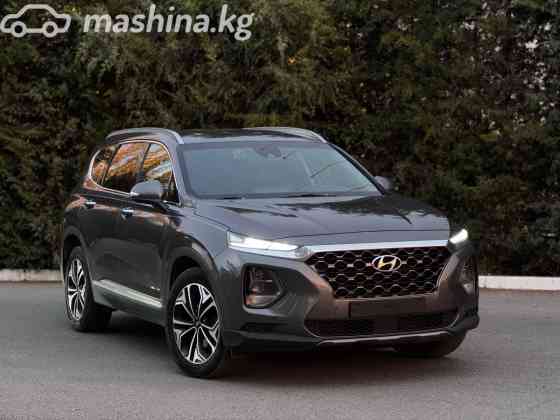 Hyundai Santa Fe IV 2.0, 2019 Bishkek