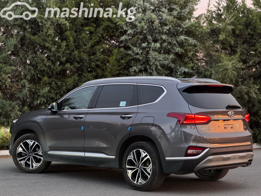 Hyundai Santa Fe IV 2.0, 2019 Бишкек - сүрөт 2