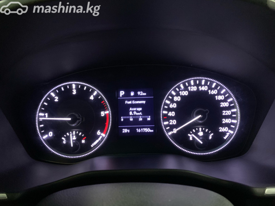 Hyundai Santa Fe IV 2.0, 2019 Бишкек - сүрөт 6