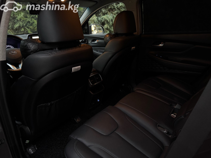 Hyundai Santa Fe IV 2.0, 2019 Бишкек - сүрөт 4