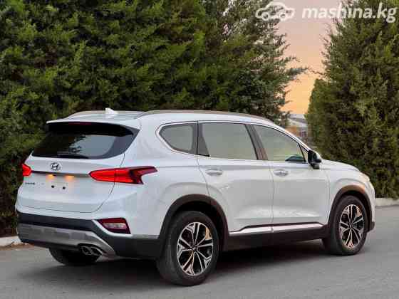 Hyundai Santa Fe IV 2.0, 2019 Bishkek