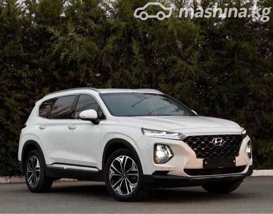 Hyundai Santa Fe IV 2.0, 2019 Bishkek