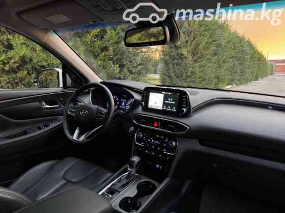 Hyundai Santa Fe IV 2.0, 2019 Bishkek