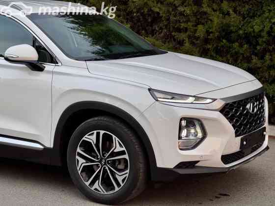 Hyundai Santa Fe IV 2.0, 2019 Bishkek