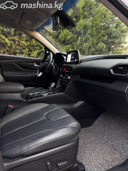 Hyundai Santa Fe IV 2.0, 2019 Бишкек - сүрөт 7