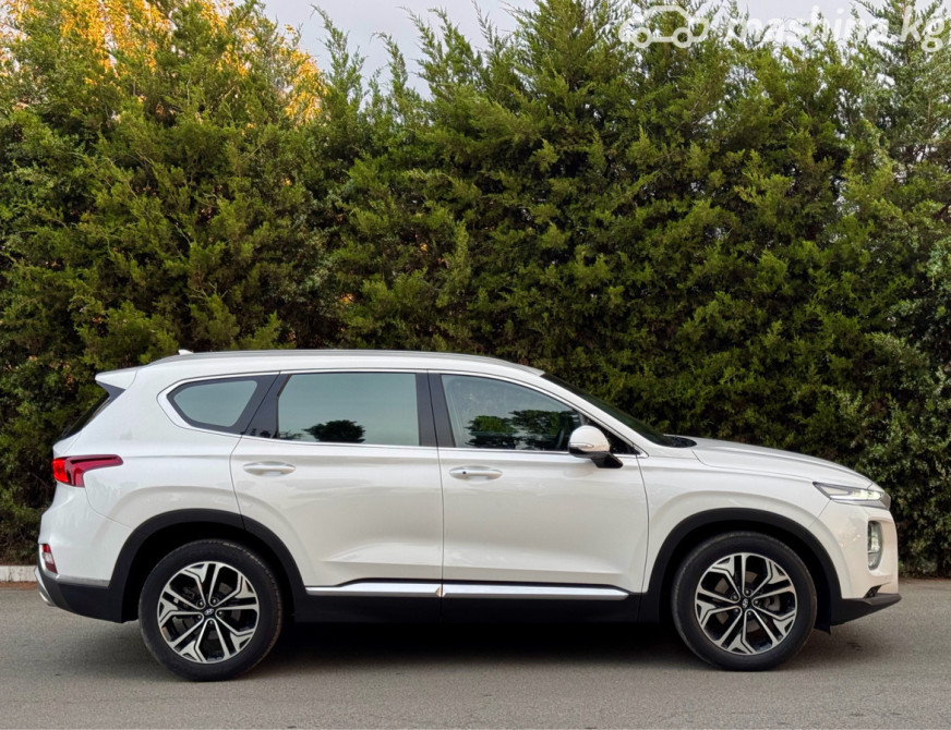 Hyundai Santa Fe IV 2.0, 2019 Бишкек - сүрөт 2