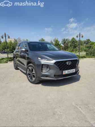 Hyundai Santa Fe IV 2.0, 2018 Bishkek