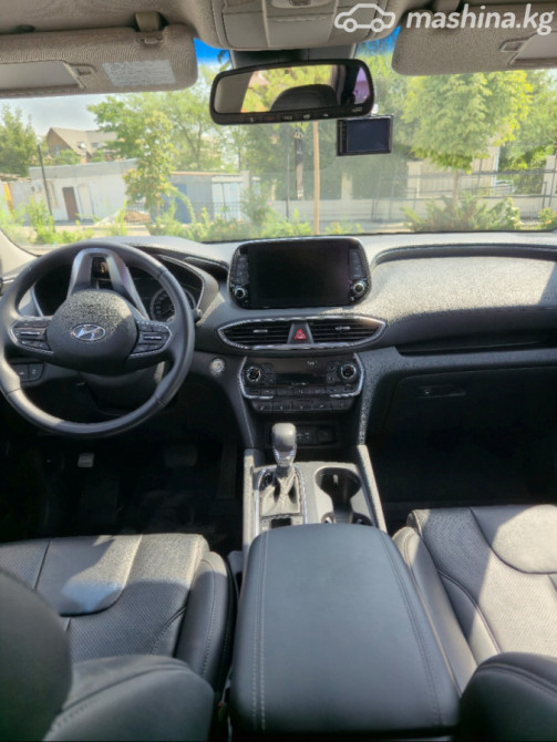 Hyundai Santa Fe IV 2.0, 2018 Бишкек - сүрөт 5