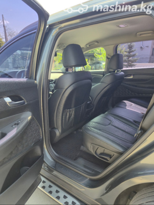 Hyundai Santa Fe IV 2.0, 2018 Бишкек - сүрөт 8