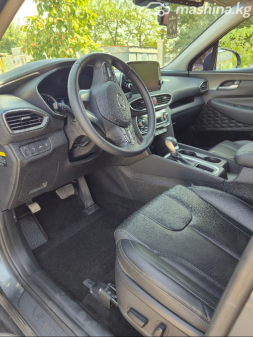 Hyundai Santa Fe IV 2.0, 2018 Бишкек - сүрөт 7