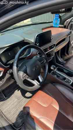 Hyundai Santa Fe IV 2.0, 2020 Bishkek