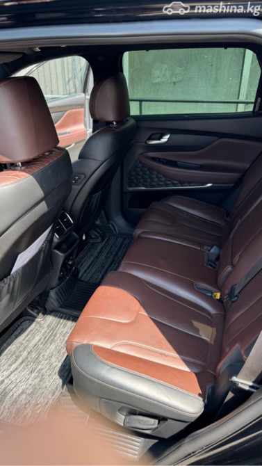 Hyundai Santa Fe IV 2.0, 2020 Бишкек - сүрөт 8