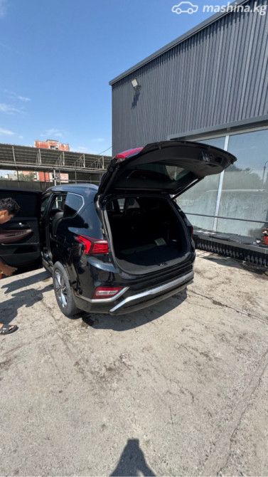 Hyundai Santa Fe IV 2.0, 2020 Бишкек - сүрөт 3