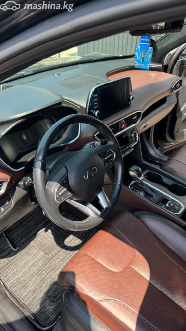 Hyundai Santa Fe IV 2.0, 2020 Бишкек - сүрөт 2