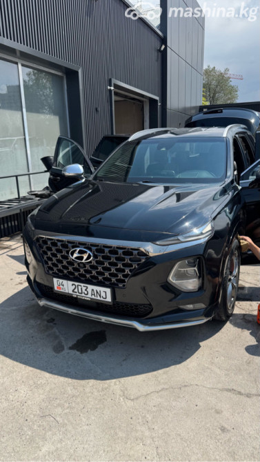 Hyundai Santa Fe IV 2.0, 2020 Бишкек - сүрөт 1