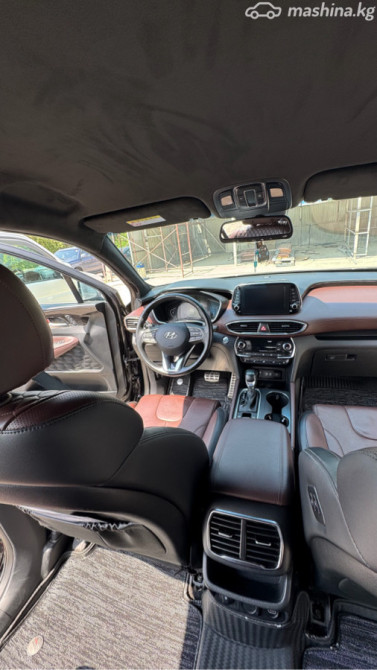 Hyundai Santa Fe IV 2.0, 2020 Бишкек - сүрөт 4