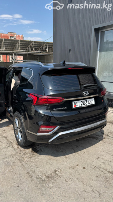 Hyundai Santa Fe IV 2.0, 2020 Бишкек - сүрөт 7