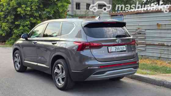 Hyundai Santa Fe IV Рестайлинг 2.2, 2022 Bishkek