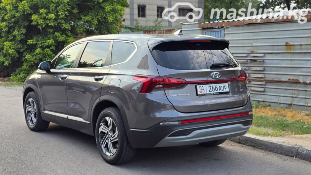 Hyundai Santa Fe IV Рестайлинг 2.2, 2022 Бишкек - сүрөт 4