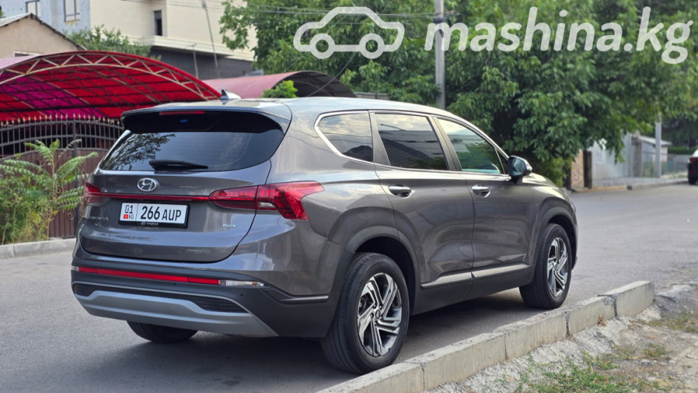 Hyundai Santa Fe IV Рестайлинг 2.2, 2022 Бишкек - сүрөт 2