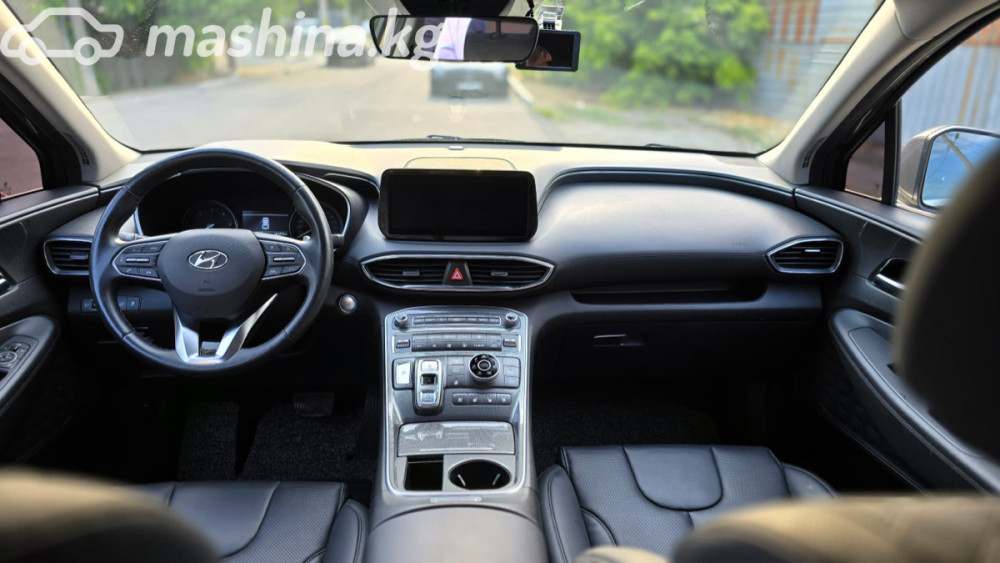 Hyundai Santa Fe IV Рестайлинг 2.2, 2022 Бишкек - сүрөт 12