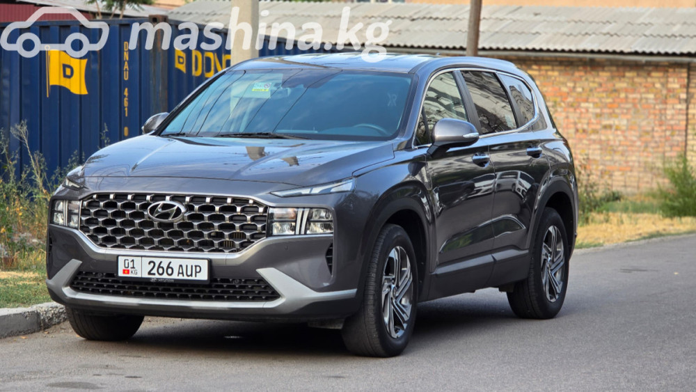 Hyundai Santa Fe IV Рестайлинг 2.2, 2022 Бишкек - сүрөт 1